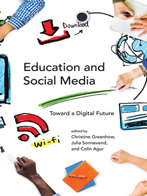 cover image of Education and Social Media